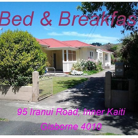 Bnb95 Gisborne Buitenkant foto