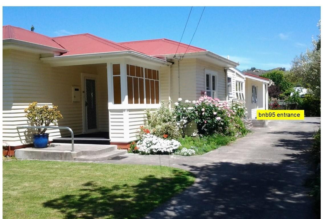 Bnb95 Gisborne Buitenkant foto