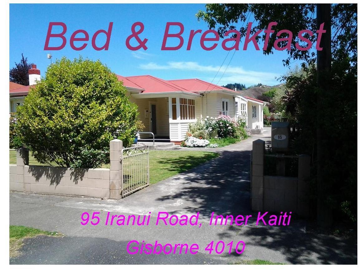 Bnb95 Gisborne Buitenkant foto